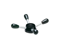 VBR.4-Four-arm handwheels